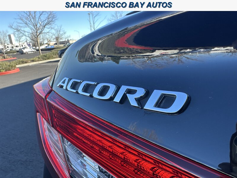 2021 Honda Accord LX - Photo 48 - San Rafael, CA 94901