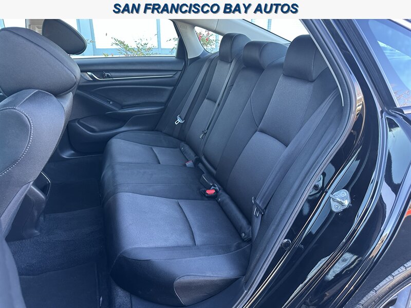 2021 Honda Accord LX - Photo 15 - San Rafael, CA 94901