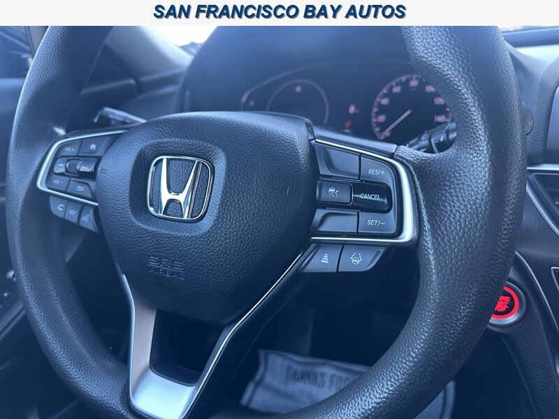 2021 Honda Accord LX - Photo 25 - San Rafael, CA 94901