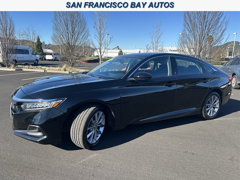2021 Honda Accord LX - Photo 4 - San Rafael, CA 94901