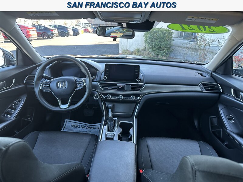 2021 Honda Accord LX - Photo 13 - San Rafael, CA 94901