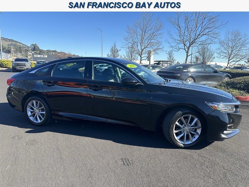 2021 Honda Accord LX - Photo 12 - San Rafael, CA 94901