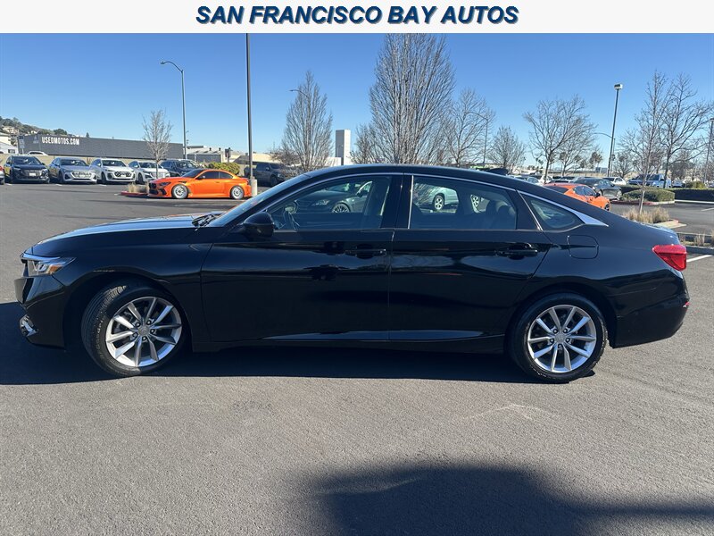 2021 Honda Accord LX - Photo 5 - San Rafael, CA 94901