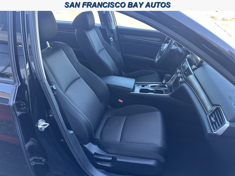 2021 Honda Accord LX - Photo 26 - San Rafael, CA 94901