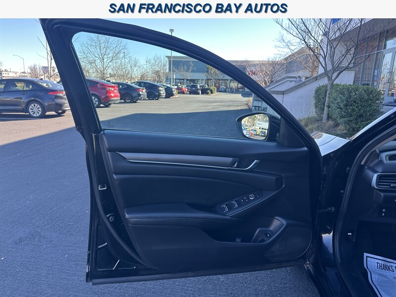 2021 Honda Accord LX - Photo 43 - San Rafael, CA 94901