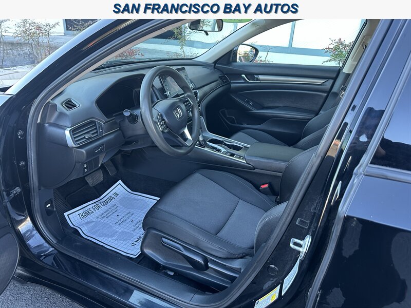 2021 Honda Accord LX - Photo 22 - San Rafael, CA 94901