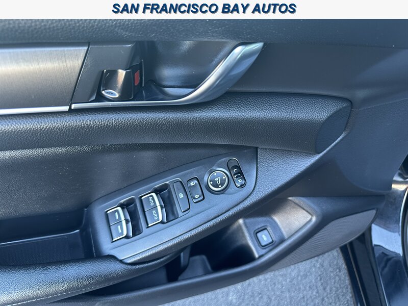 2021 Honda Accord LX - Photo 36 - San Rafael, CA 94901