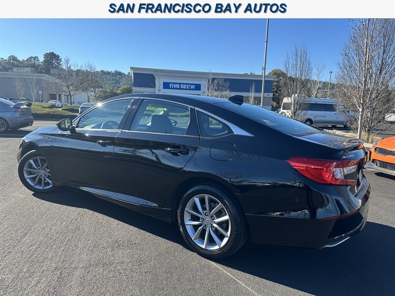 2021 Honda Accord LX - Photo 6 - San Rafael, CA 94901