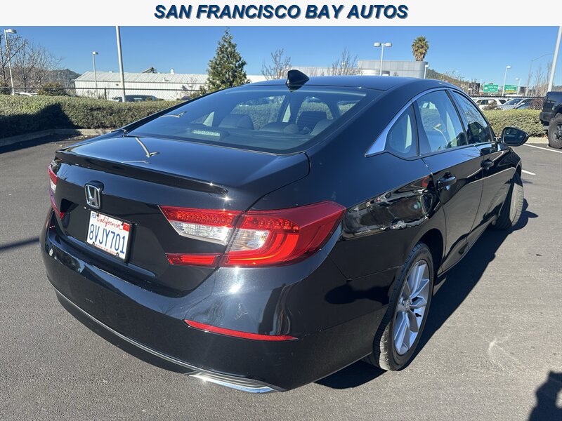 2021 Honda Accord LX - Photo 9 - San Rafael, CA 94901