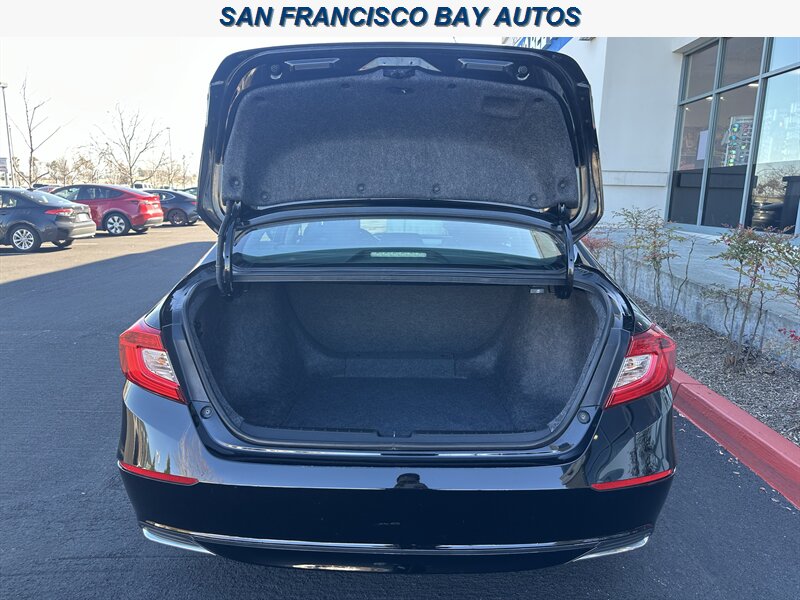 2021 Honda Accord LX - Photo 31 - San Rafael, CA 94901
