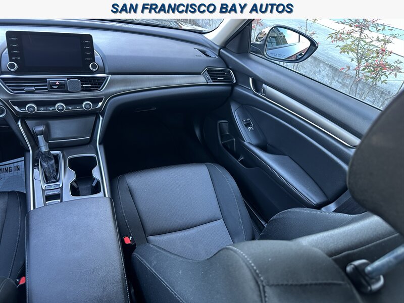 2021 Honda Accord LX - Photo 29 - San Rafael, CA 94901