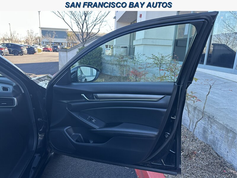 2021 Honda Accord LX - Photo 44 - San Rafael, CA 94901