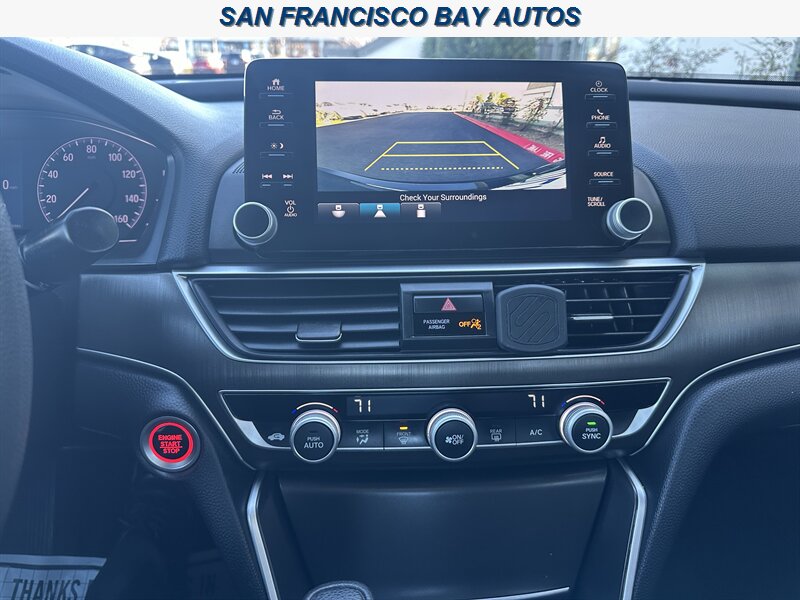2021 Honda Accord LX - Photo 21 - San Rafael, CA 94901