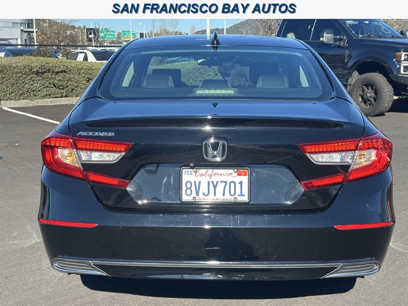2021 Honda Accord LX - Photo 8 - San Rafael, CA 94901