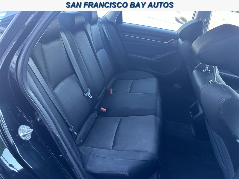 2021 Honda Accord LX - Photo 28 - San Rafael, CA 94901