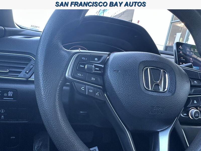 2021 Honda Accord LX - Photo 30 - San Rafael, CA 94901