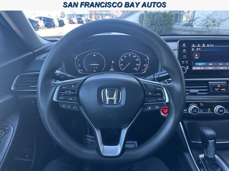 2021 Honda Accord LX - Photo 17 - San Rafael, CA 94901