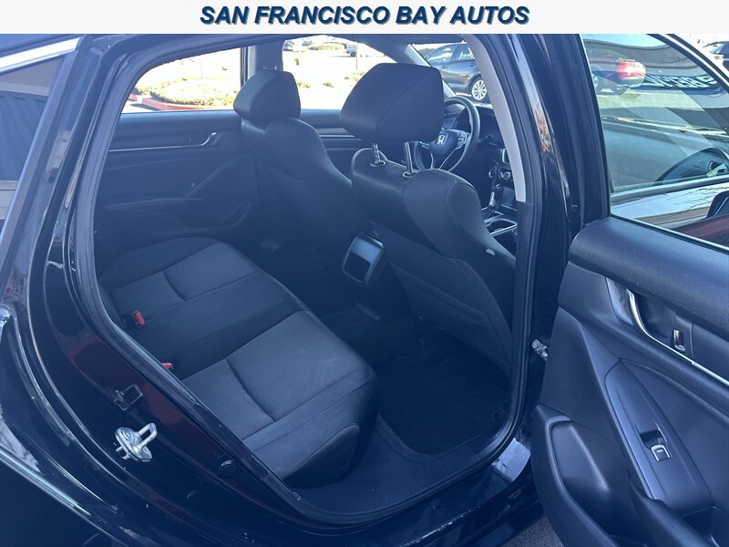 2021 Honda Accord LX - Photo 27 - San Rafael, CA 94901