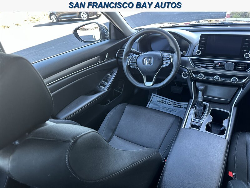 2021 Honda Accord LX - Photo 14 - San Rafael, CA 94901