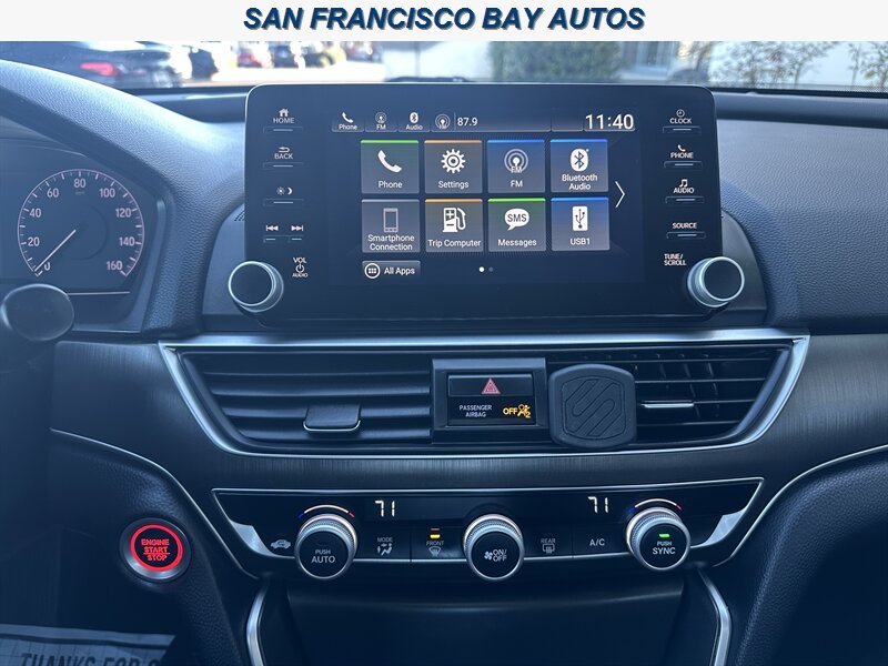 2021 Honda Accord LX - Photo 19 - San Rafael, CA 94901