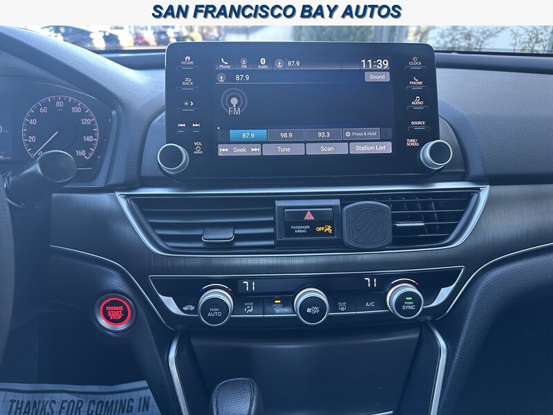 2021 Honda Accord LX - Photo 33 - San Rafael, CA 94901