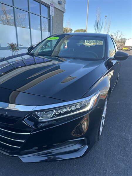 2021 Honda Accord LX - Photo 37 - San Rafael, CA 94901