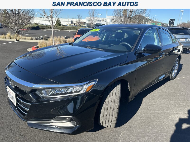 2021 Honda Accord LX - Photo 3 - San Rafael, CA 94901