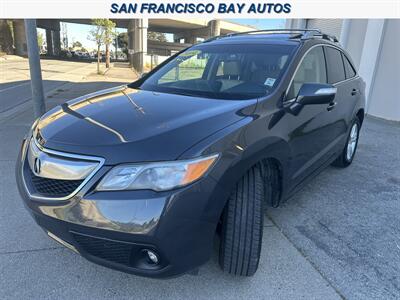 2014 Acura RDX w/Tech SUV