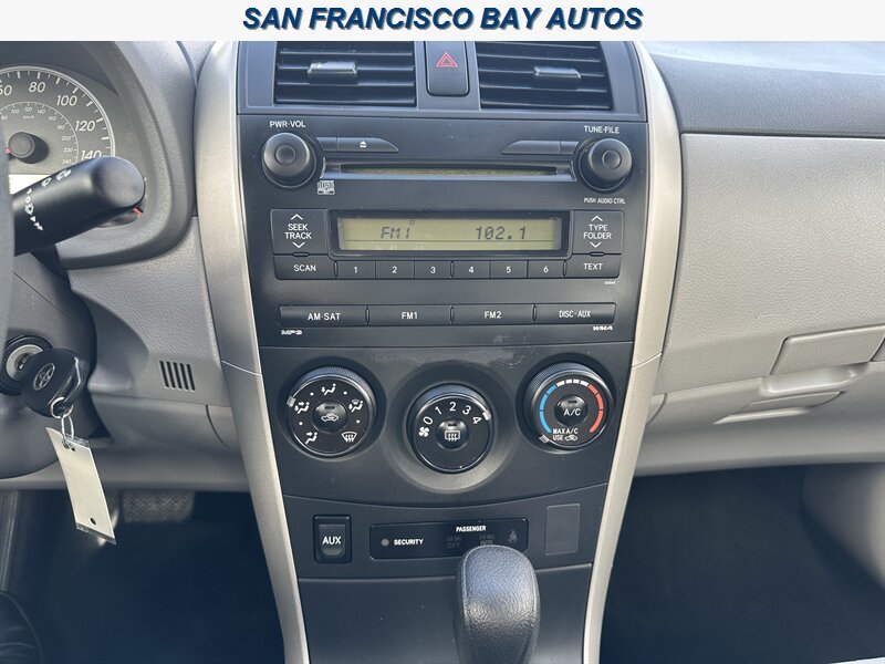 2009 Toyota Corolla LE - Photo 25 - San Rafael, CA 94901