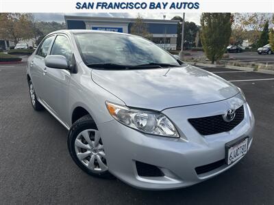 2009 Toyota Corolla LE Sedan