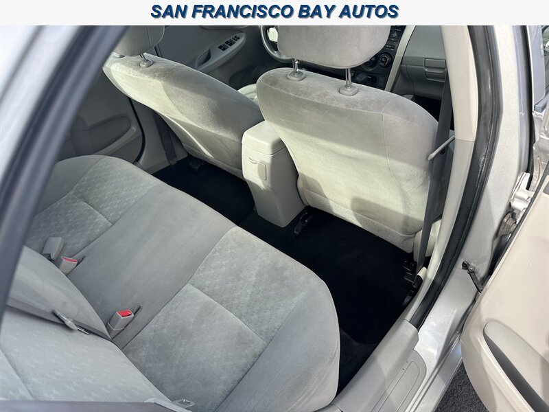 2009 Toyota Corolla LE - Photo 28 - San Rafael, CA 94901