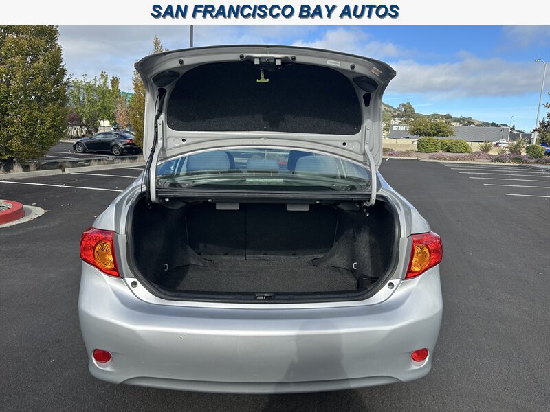 2009 Toyota Corolla LE - Photo 34 - San Rafael, CA 94901
