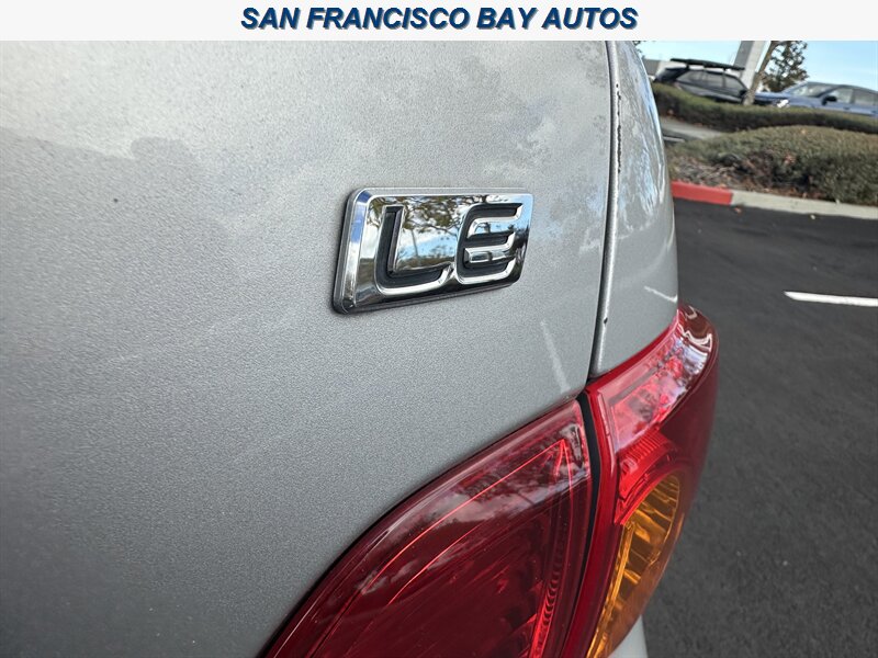 2009 Toyota Corolla LE - Photo 49 - San Rafael, CA 94901