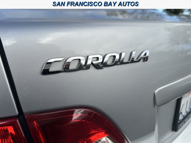 2009 Toyota Corolla LE - Photo 48 - San Rafael, CA 94901
