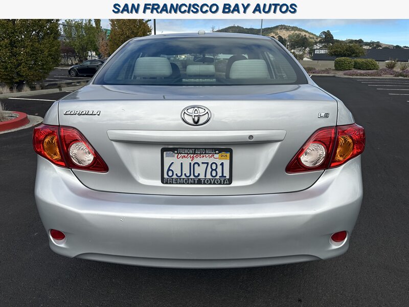 2009 Toyota Corolla LE - Photo 8 - San Rafael, CA 94901