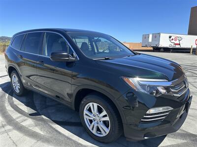 2016 Honda Pilot LX SUV