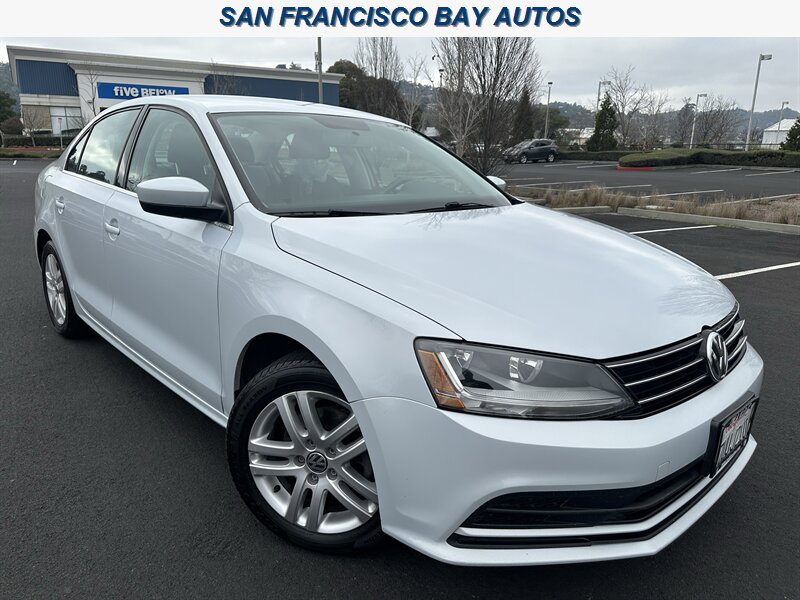 2017 Volkswagen Jetta 1.4T S   - Photo 1 - San Rafael, CA 94901