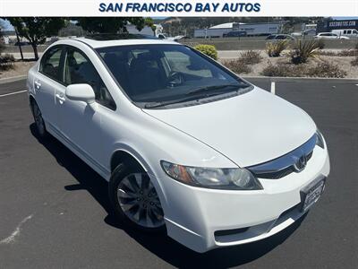2011 Honda Civic EX Sedan