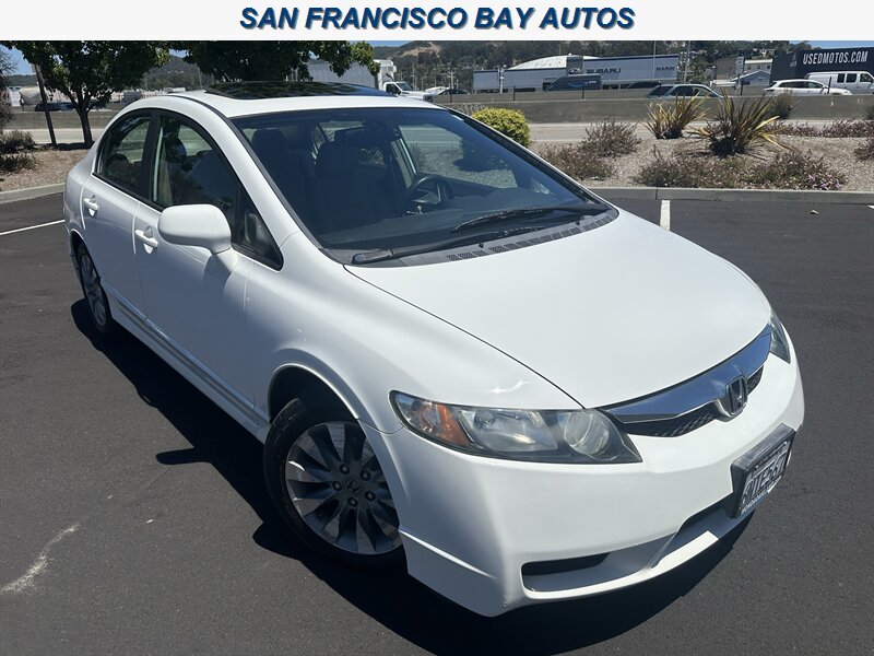 2011 Honda Civic EX   - Photo 1 - San Rafael, CA 94901