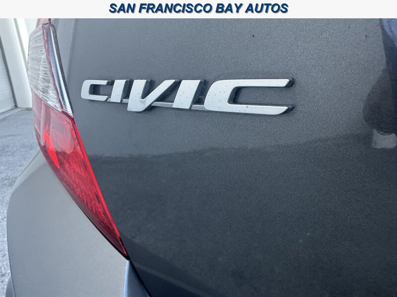 2012 Honda Civic LX - Photo 46 - San Rafael, CA 94901