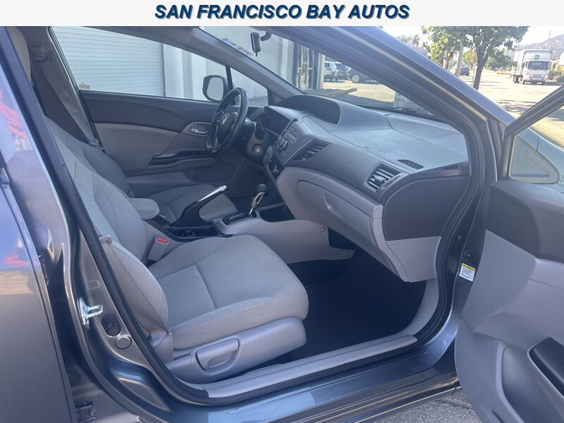 2012 Honda Civic LX - Photo 24 - San Rafael, CA 94901