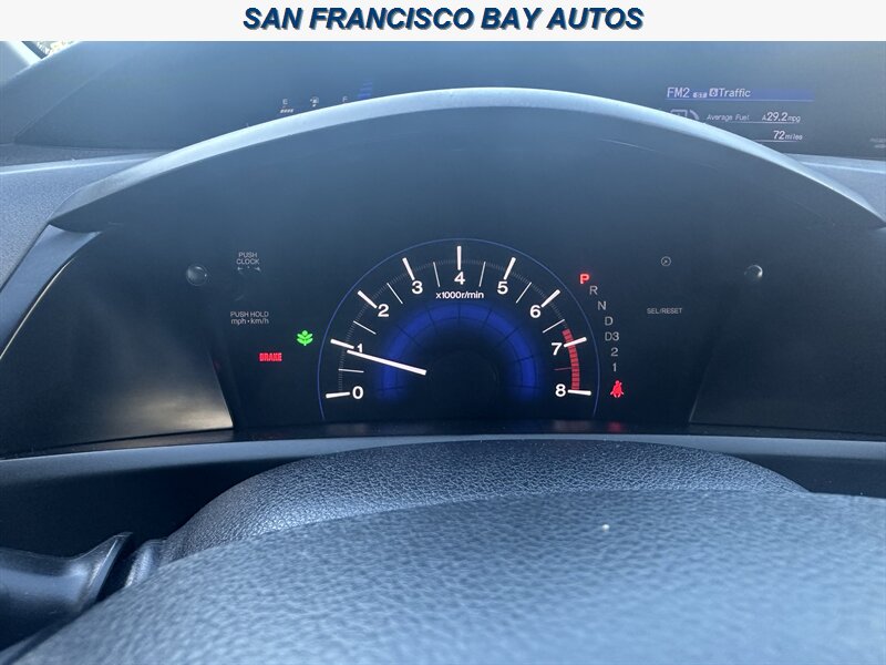2012 Honda Civic LX - Photo 16 - San Rafael, CA 94901