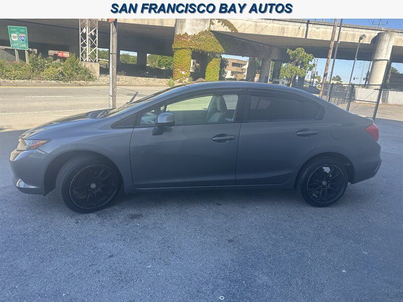 2012 Honda Civic LX - Photo 5 - San Rafael, CA 94901