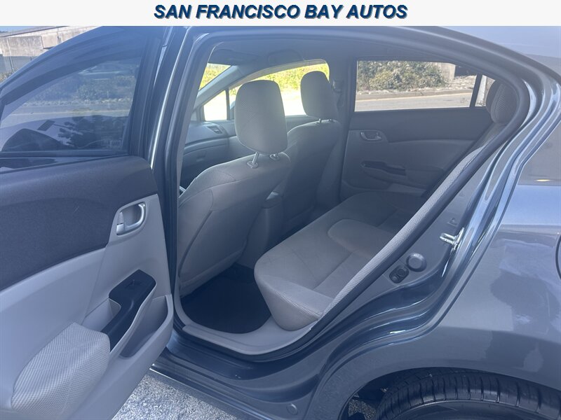 2012 Honda Civic LX - Photo 22 - San Rafael, CA 94901