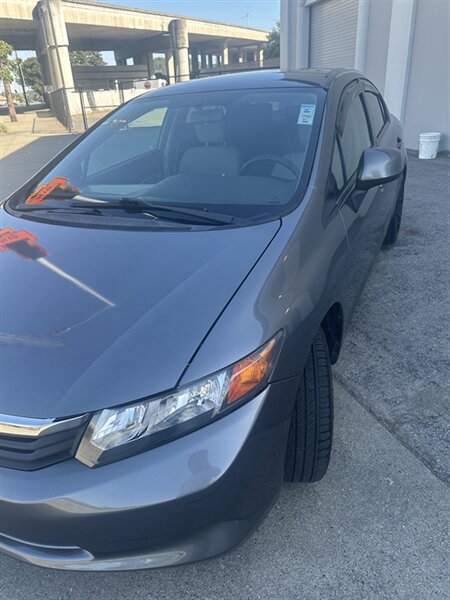 2012 Honda Civic LX - Photo 39 - San Rafael, CA 94901