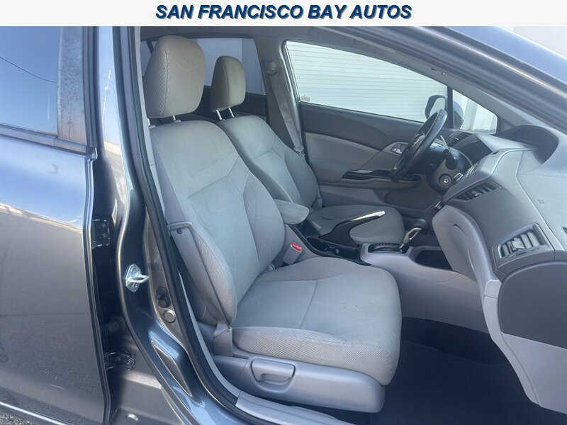 2012 Honda Civic LX - Photo 25 - San Rafael, CA 94901