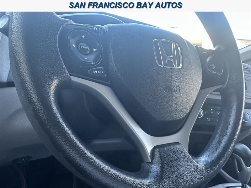 2012 Honda Civic LX - Photo 29 - San Rafael, CA 94901