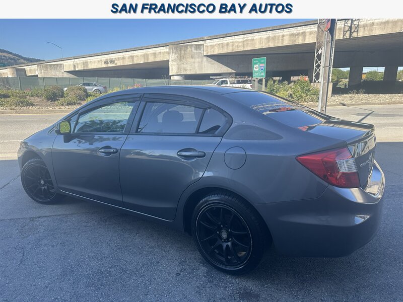 2012 Honda Civic LX - Photo 6 - San Rafael, CA 94901