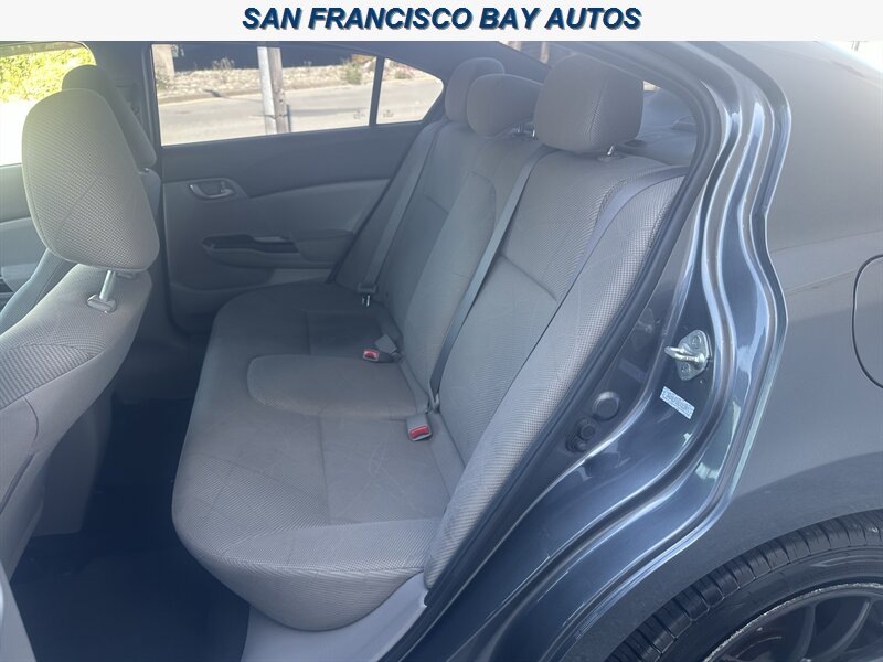 2012 Honda Civic LX - Photo 23 - San Rafael, CA 94901