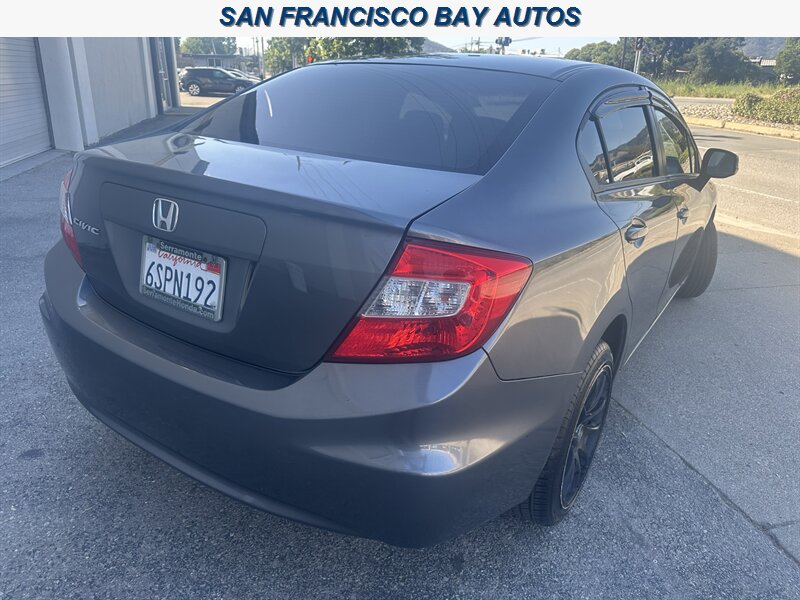 2012 Honda Civic LX - Photo 9 - San Rafael, CA 94901